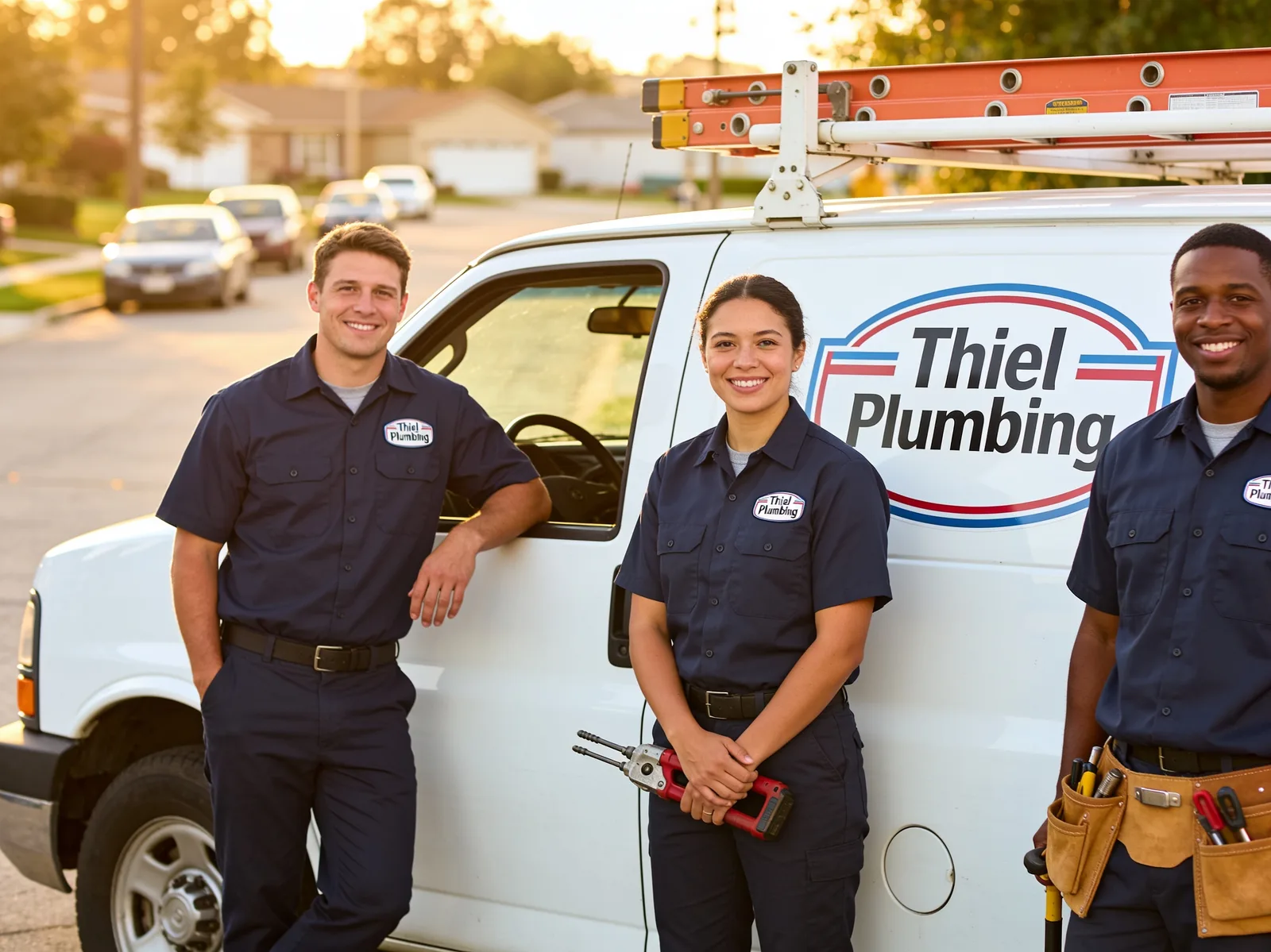 Plumber company in Bloomfield, IN